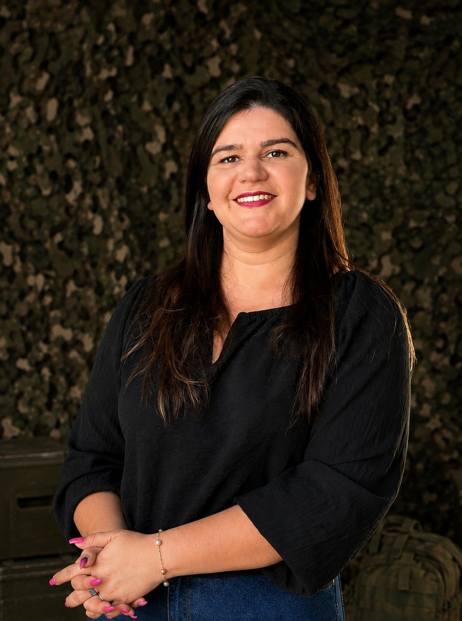 Marina — Analista de Departamento Pessoal
