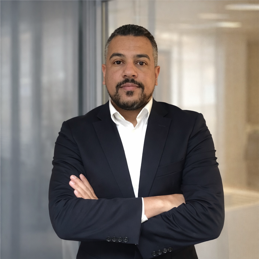 Ricardo — Sócio Fundador