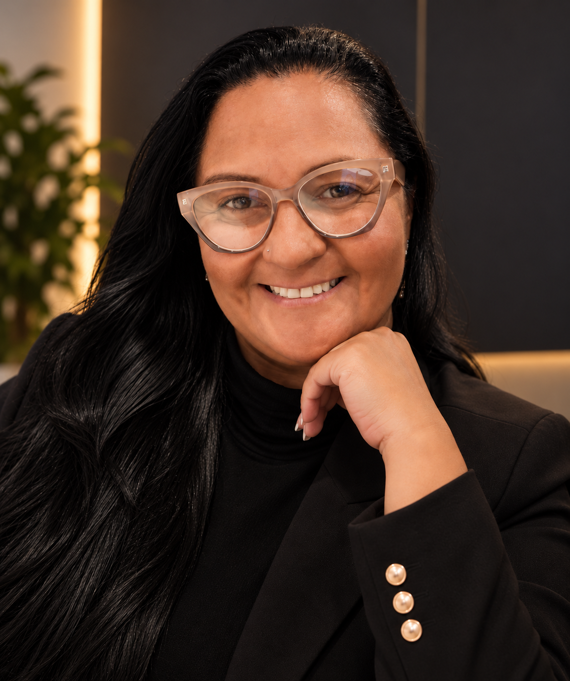 Tais — Gerente de Departamento Pessoal